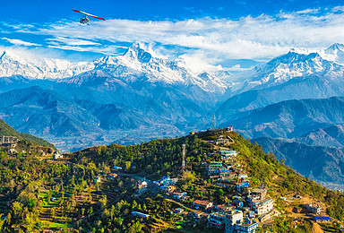 世界第十高峰 尼泊尔安娜普尔纳大本营ABC（11日行程）