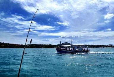 泰国休闲海钓之旅（6日行程）