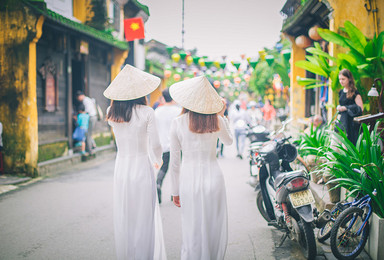 越南越美 慵懒浪漫之外的美食之旅（8日行程）