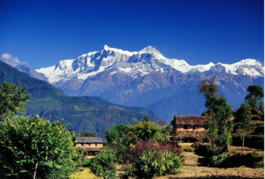 尼泊尔Poon hill ABC小环线徒步    精品游（17日行程）