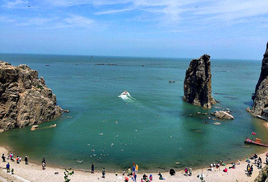 清明海驴岛之旅与鸥共舞离天堂仅一步之遥(3日行程) 清明海驴岛之旅与鸥共舞离天堂仅一步之遥(3日行程)