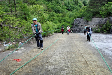 3月3至4日休闲野营体验纪龙山探洞（2日行程）