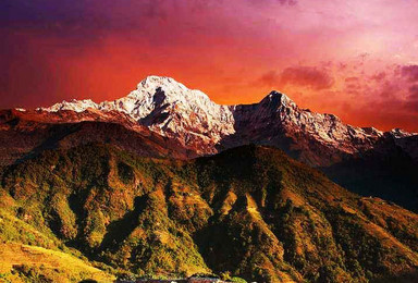 尼泊尔喜马拉雅人文 风光摄影创作（8日行程）