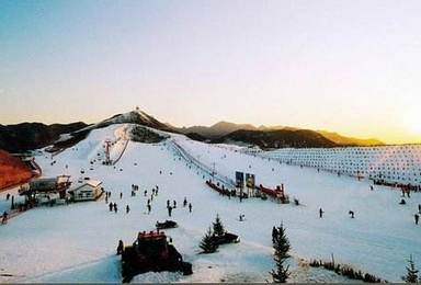 滑雪啦 3月10日云佛山滑雪场 最后一波冰雪浪漫（1日行程）