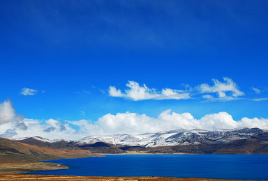 阿里南线 珠峰大本营深度行 真正的西藏在藏西（8日行程）