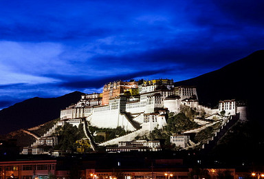珠峰东坡 中国十大经典徒步线路之西藏珠峰东坡嘎玛沟徒步（13日行程）