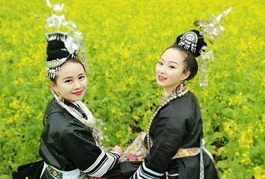 贵州四月八飞云崖祭牛节 丹寨非遗之路 西江千户苗寨绝美之旅(5日行程) 贵州四月八飞云崖祭牛节 丹寨非遗之路 西江千户苗寨绝美之旅(5日行程)