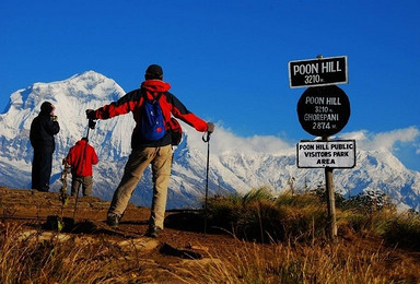 世界第一顶级徒步线圆梦之旅   尼泊尔安娜普尔纳大环线ACT（20日行程）