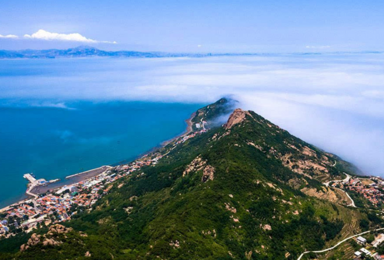 青岛 渔家生活 青岛 灵山岛 金沙滩 崂山（4日行程）