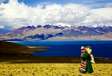 西藏山南风光 雪域珠峰 阿里大环线特色线路摄影团（17日行程）