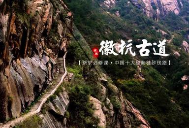 3月16晚出发 油菜花观赏线 徽杭古道 龙须山（3日行程）