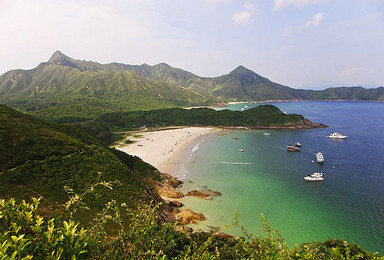 6天徒步全球最美步道之一香港麦理浩径(6日行程) 6天徒步全球最美步道之一香港麦理浩径(6日行程)