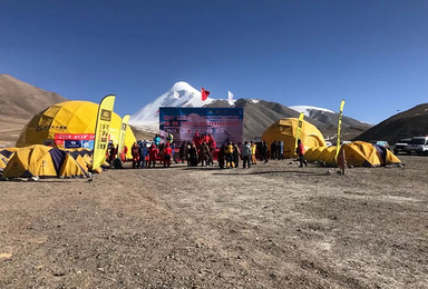 成都极限高山探险2018玉珠峰全年攀登计划（8日行程）