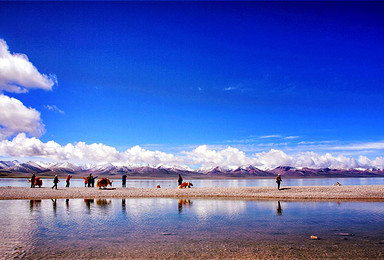 穿越西藏 阿里 可可西里 两大无人区摄影团（13日行程）