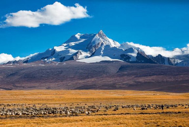 2018 醉美西藏 转山阿里 徒步世界的中心（12日行程）