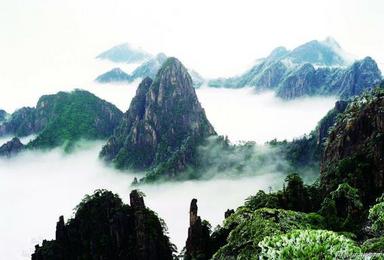 五一 下江南逛人间天堂 登黄山(3日行程) 五一 下江南逛人间天堂 登黄山(3日行程)