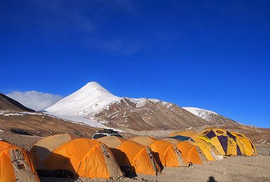 艾尚峰探险2018玉珠峰攀计划（7日行程）