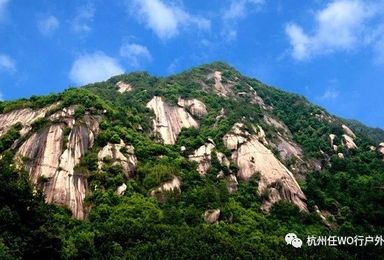 高山沙漠路线 探寻大清龙脉龙须山（1日行程）