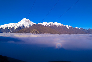 香格里拉大环线 川滇美景 稻亚 梅里雪山 不走回头路（10日行程）