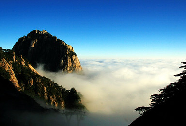 高铁往返大美黄山 西海大峡谷 最美乡村水墨宏村(4日行程) 高铁往返大美黄山 西海大峡谷 最美乡村水墨宏村(4日行程)