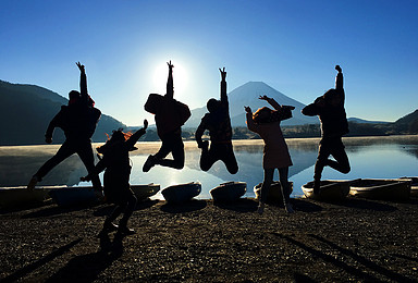2019年元旦 我们去富士山跨年 去长野滑雪（5日行程）