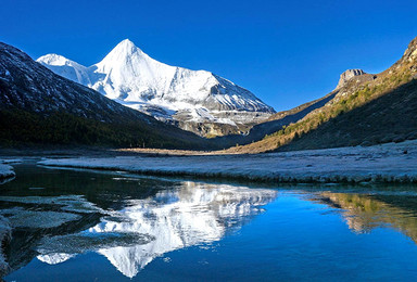 丽江 梅里雪山 稻城亚丁 泸沽湖 自驾越野之旅（8日行程）