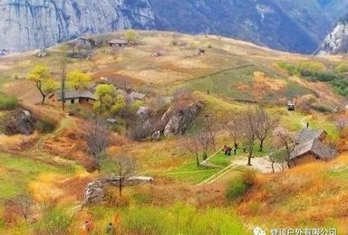 登顶户外4月5日6日清明轻装大寺 驴友眼中的香格里拉 俩日游（2日行程）