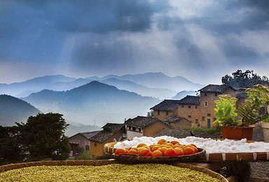 歙县 摄影师的宠地 阳产土楼和坡山村(3日行程) 歙县 摄影师的宠地 阳产土楼和坡山村(3日行程)