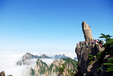 五一游火车出发 黄山宏村西递景德镇(3日行程) 五一游火车出发 黄山宏村西递景德镇(3日行程)