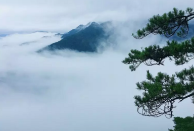 天堂寨 一半在仙境 一半在人间（3日行程）