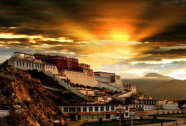 2018我们来一场 轰轰烈烈的西藏自驾之旅（11日行程）