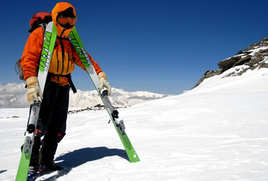 不一样的慕峰玩法 慕士塔格登山滑雪行程招募（22日行程）