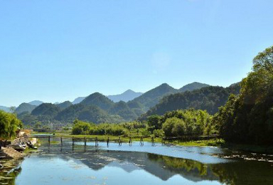 国庆 初驴体验之徽杭古道（2日行程）