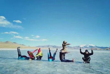 2019最美全年计划 川藏线 青藏线 川进青出（15日行程）