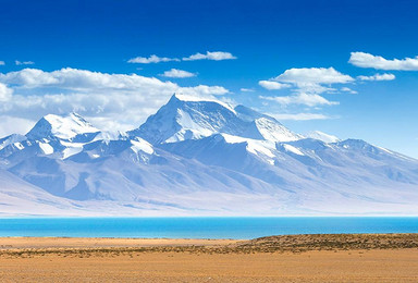 西藏阿里日喀则 走进阿里地区 见识真正的西藏 领略美景在路上（11日行程）