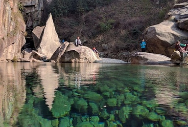 踏青徒步 中国最经典的徽杭古道 龙须山穿越（2日行程）