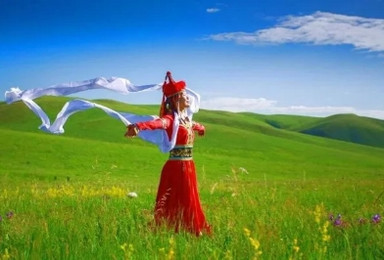纵马驰骋呼伦贝尔大草原 哈尔滨扎龙湿地 草原那达慕(7日行程) 纵马驰骋呼伦贝尔大草原 哈尔滨扎龙湿地 草原那达慕(7日行程)