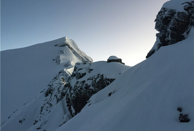 孤山探险 雪宝顶2018年攀登计划（7日行程）