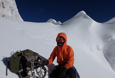 孤山探险 雪隆包2018年攀登计划（7日行程）