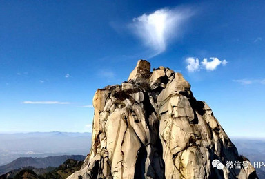 5A级景区天柱山免票一日游 仅限当天（1日行程）