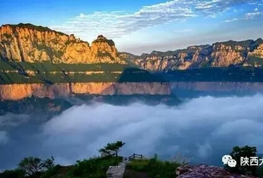 大自然户外 户外新线路 南太行四景区连穿(3日行程) 大自然户外 户外新线路 南太行四景区连穿(3日行程)