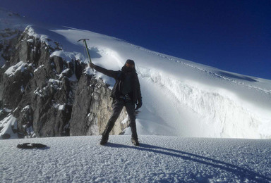 2018哈巴雪山 入门级技术型山峰攀登  4日行程（4日行程）