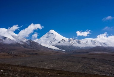 西藏马卡鲁探险青海玉珠峰登山活动（7日行程）