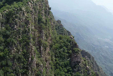 狗牙山 无限风光山脊行走 一日穿越（1日行程）