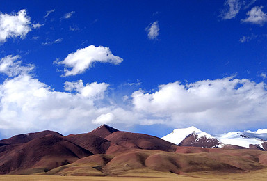 西藏以西  阿里大环线  古格王朝  冈仁波齐 深度游（15日行程）
