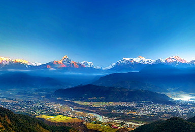 尼泊尔之旅丨一个被掩藏在喜马拉雅山下的小国（8日行程）