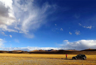 走进西藏阿里 朝圣冈仁波齐 探寻古格王国千年古迹（14日行程）