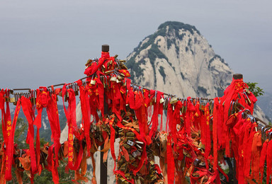 端午 华山 西安观兵马俑 登华山 西安古城最美壶口瀑布摄影（3日行程）