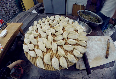 经典路线黄草梁割韭菜包饺子（1日行程）