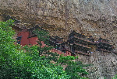 云冈石窟 悬空寺 恒山 赏千年建筑艺术瑰宝（2日行程）